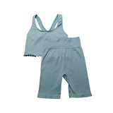 90 Degrees by Reflex Ribbed Workout Set