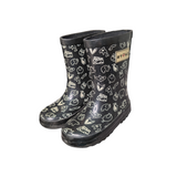 Stonz Print Rain Boots