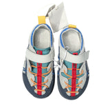 Zara Barefoot Athletic Sandals