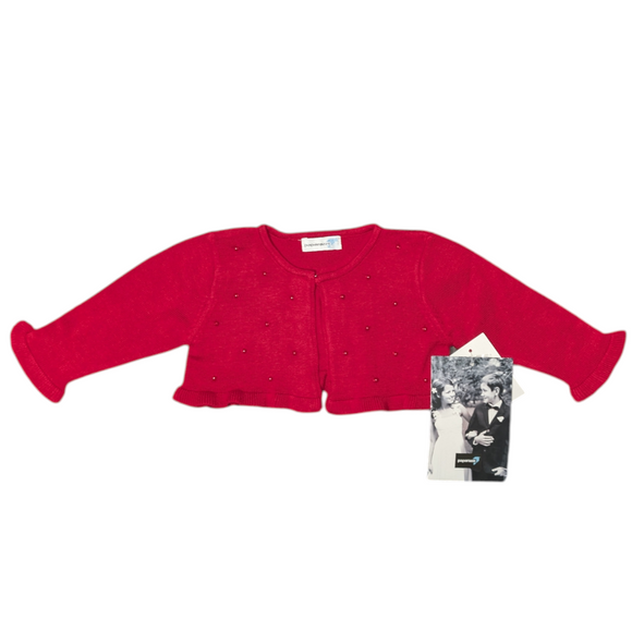 Paparazzi Pearl Embellished Cardigan