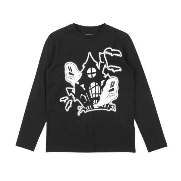 Stella McCartney Glow-in-the-Dark Halloween Shirt