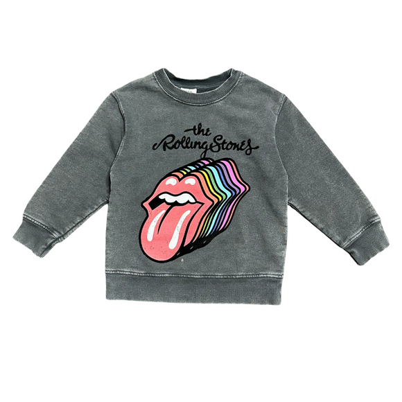 Zara X The Rolling Stones Sweatshirt