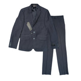 Marc New York Check Skinny Suit Set