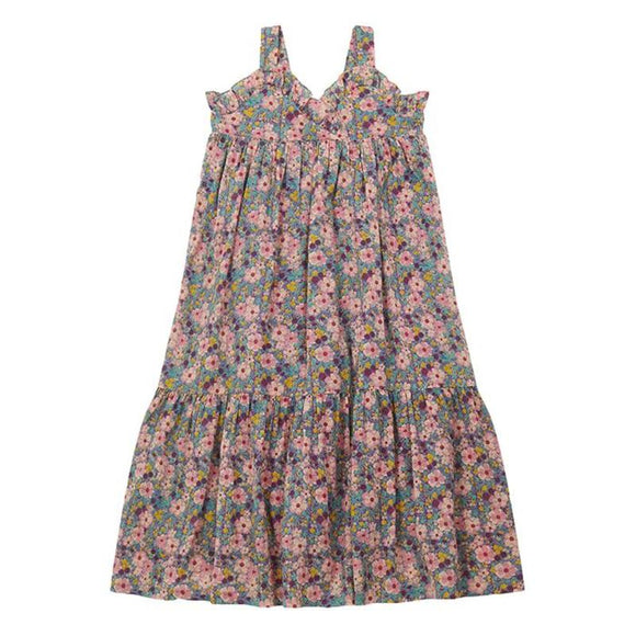 Bonton Floral Print Dress