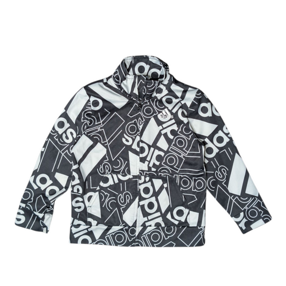 Adidas Logo Track Jacket