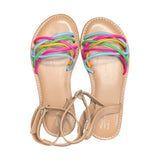 Gap Rainbow Strappy Sandals