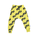Nununu Yellow Sweatpants