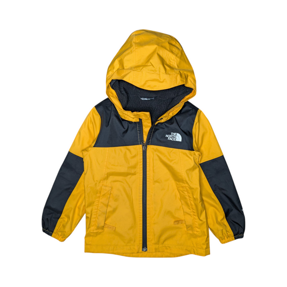 The North Face Fleece-Lined Rain Jacket