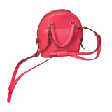 Coach Andi Leather Pink Mini Backpack