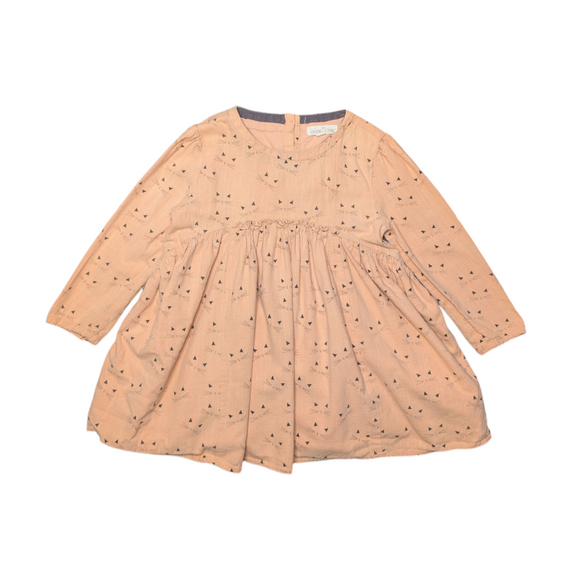 Louise Misha Cat Dress