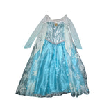 Disney Deluxe Frozen Elsa Costume Gown