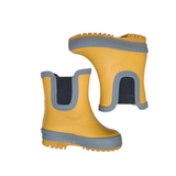 Jan & Jul Rain Boots