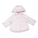 Mayoral Reversible Coat with Removable Hood