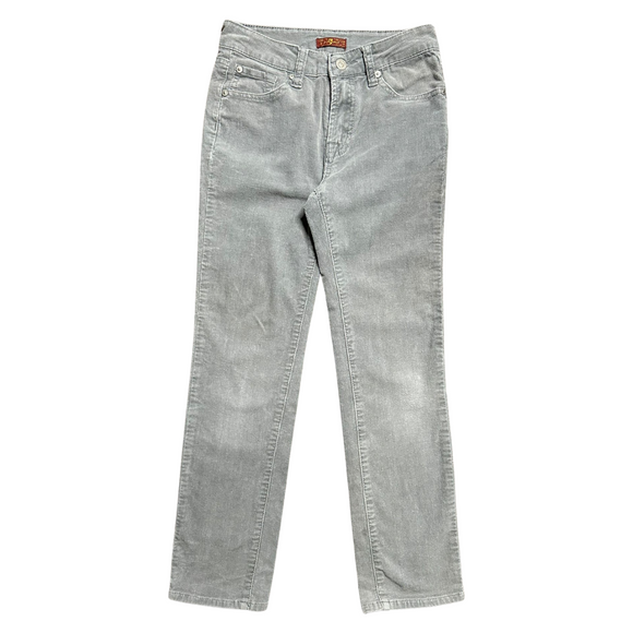 7 For Mankind Corduroy Pants