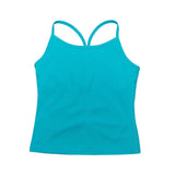 Ivivva Blue Tank Top