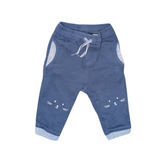 Sergent Major Navy Mouse Joggers