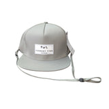 Current Tyed Waterproof Snapback Hat