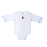 Jacadi Teddy Bear Onesie