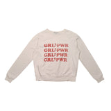 Rebecca Minkoff ‘Grl Pwr’ Crewneck Sweatshirt