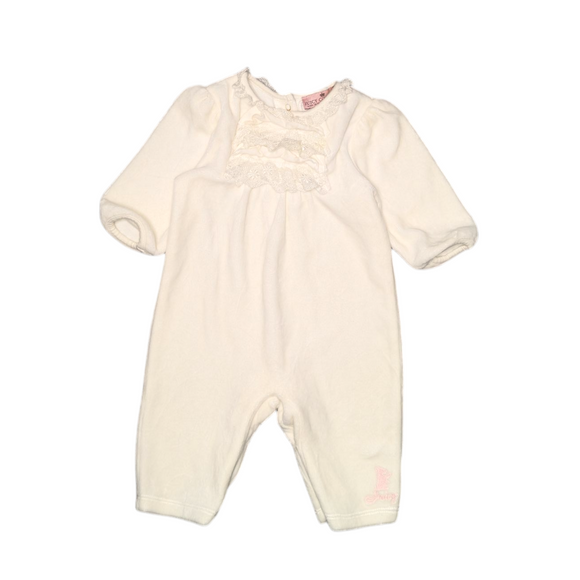 Juicy Couture Velour One-Piece