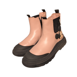 Zara x Disney Mickey Mouse Ankle Boots