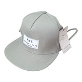 Current Tyed Waterproof Snapback Hat