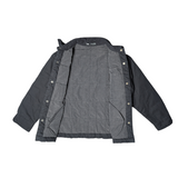 Zara Quilted Overshirt