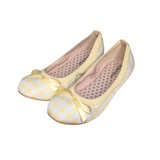 Nordstrom Gingham Ballet Flats