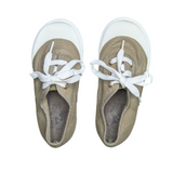 Zoom Kids Canvas Deck Shoes