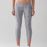 Lululemon Wunder Under Crop Leggings
