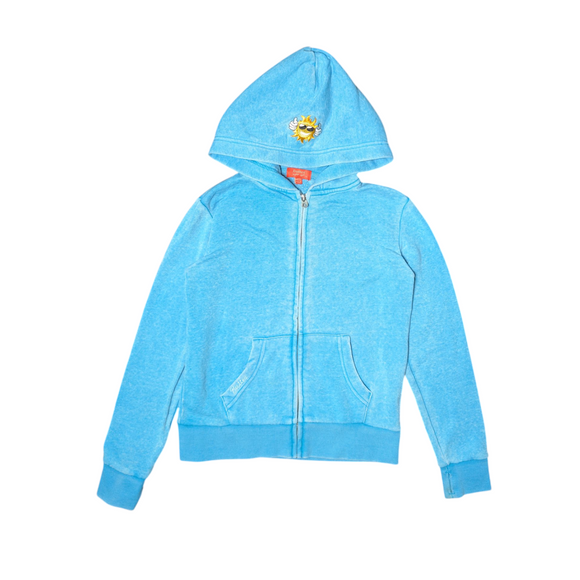 Butter Super Soft Full-Zip Summer Hoodie