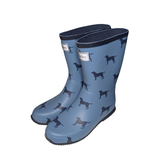 Hatley Packable Dogs Rain Boots