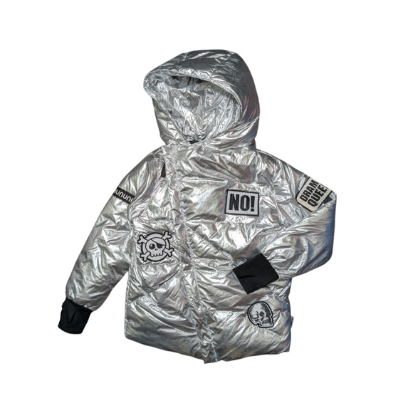 Nununu Super Patch Down Jacket