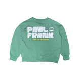 Zara x Paul Frank Oversized Sweatshirt