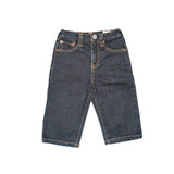 Evisu Regular Dark Wash Denim