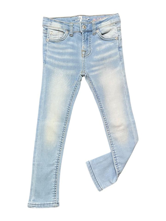 7 For All Mankind Jeans Light