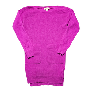 Crewcuts Wool Blend Sweater Dress