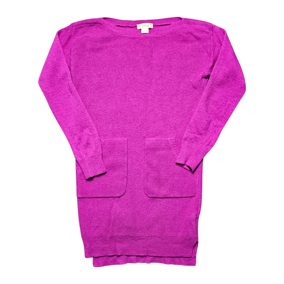 Crewcuts Wool Blend Sweater Dress