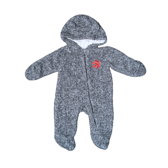 Toronto Raptors NBA Sherpa One-Piece