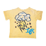 China Wall Ink Graphic T-Shirt