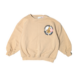 Zara Bananas Graphic Sweatshirt