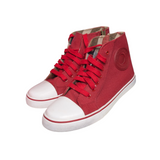 Burberry High-Top Sneakers