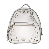 Coach Andi Stardust Crystal Rivets Mini Backpack