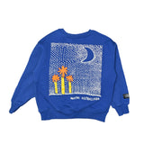 Zara x Algo de Jamie Noche Estrellada Sweatshirt