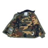 Hershel Sherpa Lined Coach Jacket