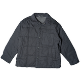 Zara Quilted Overshirt