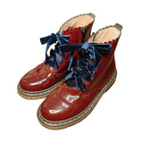 Jacadi Patent Leather Boots