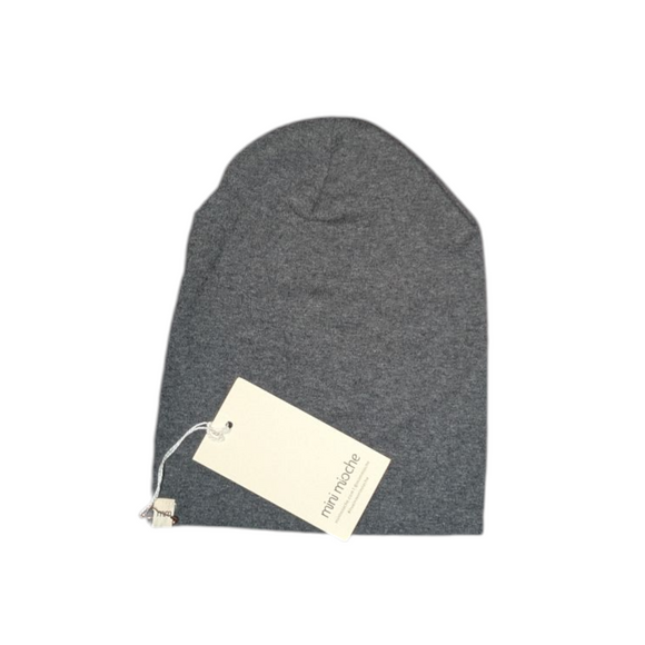 Mini Mioche Organic Cotton Slouchy Beanie