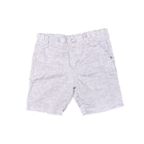 Paz Rodriguez Linen Blazer and Short Set