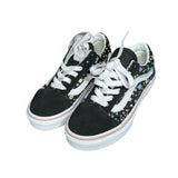 Vans Old Skool Floral Sneakers
